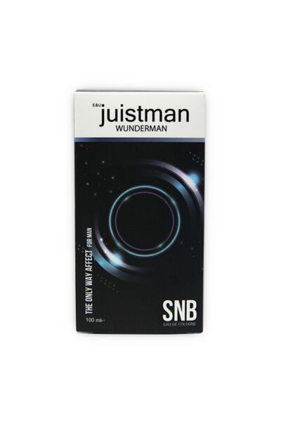 Juistman Wunderman Snb Erkek Parfüm 100ml