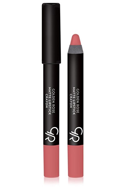 Golden Rose Marka: Matte Lipstick Crayon Ruj No:13 Kategori: Ruj
