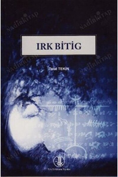 TDK Irk Bitig - Talat Tekin