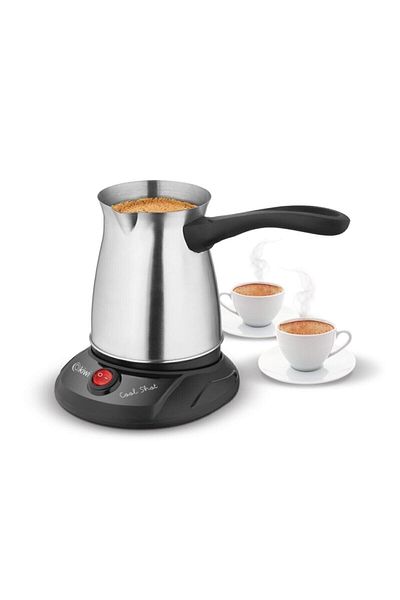Kiwi Turkish Coffee Machine Kcm 7512