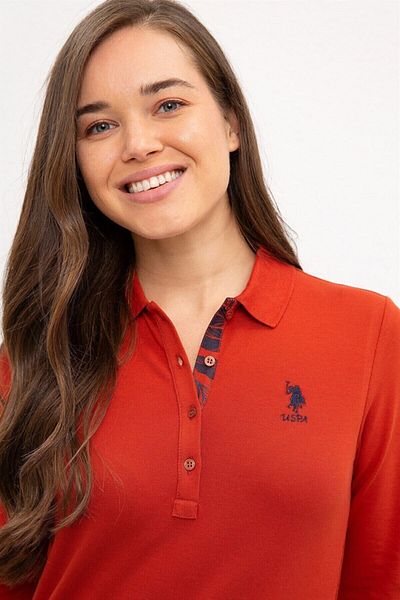 U.S. Polo Assn. 1071463 Поло суитшърт