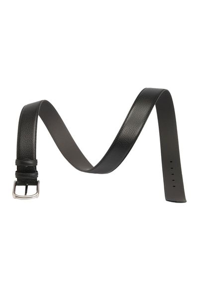 Tergan 4 Cm Genuine Leather Men's Belt