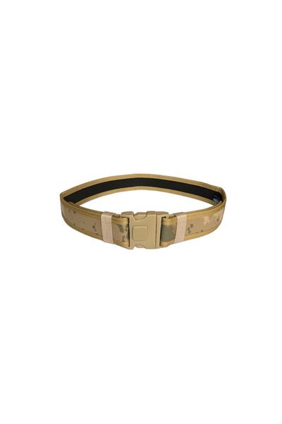 FLAŞ Προμήθειες στρατιωτών με ζώνη Palaska Velcro Tactical Military Gendarmerie Camouflage