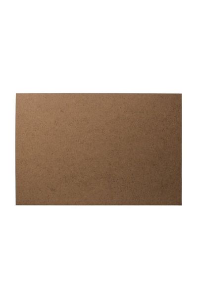 Hayal Sepeti Duralit 3mm Raw MDF Sheet 35cmx50cm