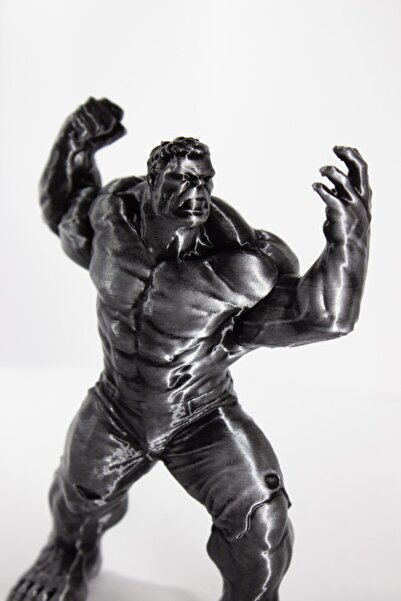 dream3d Hulk Figür - 10 Cm Boyunda