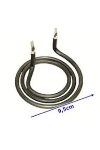 BALÇIK Nargile Elektrikli Köz Yakma Makinası Helezon Isıtıcı Rezistansı