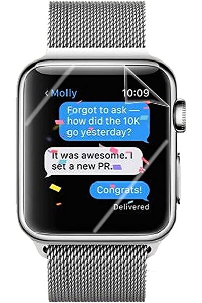 Apple Watch 42 Mm 1-2-3. Generation Hydrogel Screen Protector (2X)