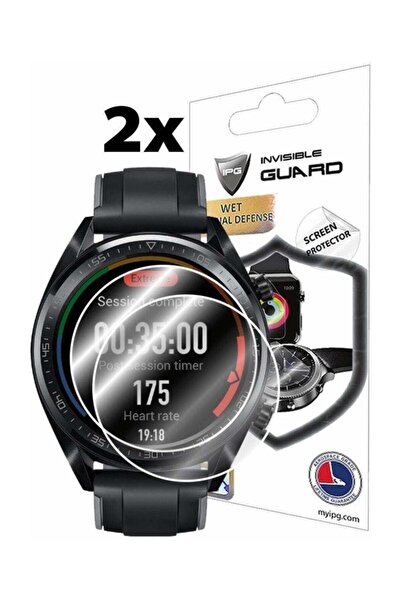 Ipg Huawei Watch Gt Hydrogel Ekran Koruyucu (2 ADET)