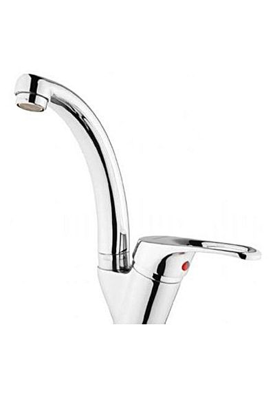 Atadan Şenpres Crescent Mix Swan Sink Faucet