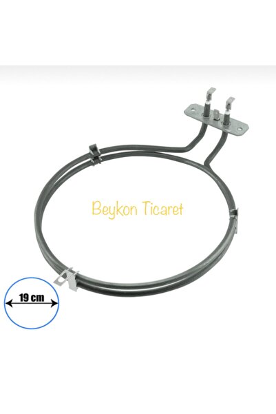 Bosch Fırın Turbo Rezistans
