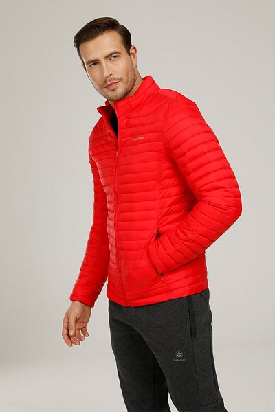 lumberjack 1w Sn21 Perry Coat 1pr Men's Red Coat -101044983