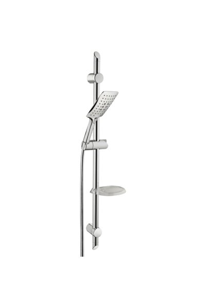 Artema Shine Square Sürgülü El Duşu Takımı (a45630)