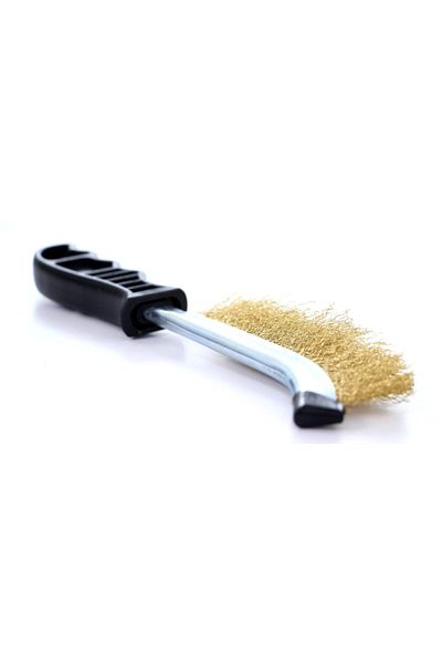 Worldforce 250mm Brass Wire Brush