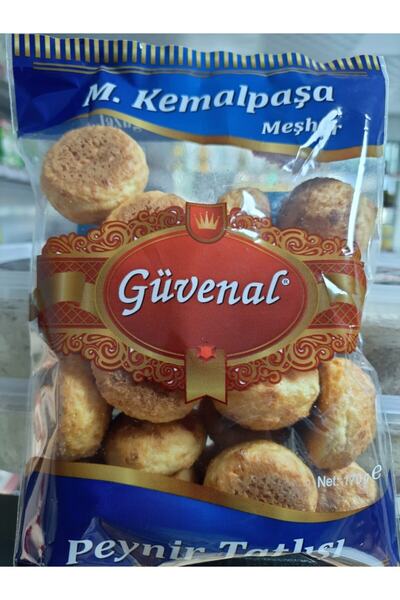 GÜVENALL Güvenal M.kemalpaşa Meşhur Peynir Tatlısı 170 Gr