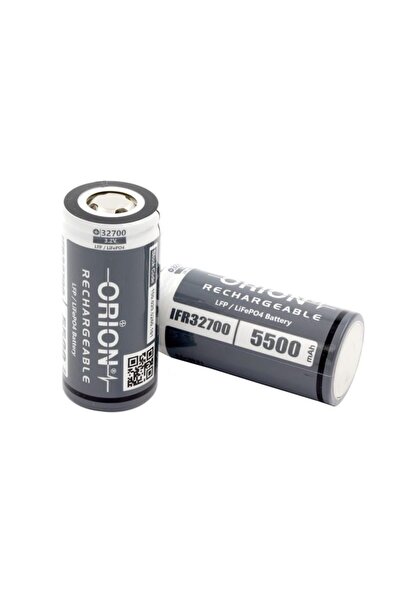 Orion Lifepo4 Ifr 32700 5500 Mah