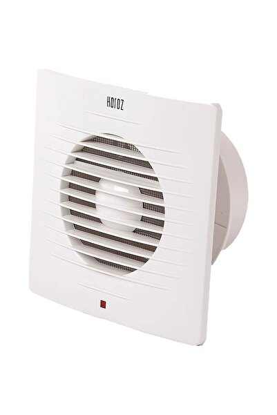 Horoz Elektrik 200'lük Aspiratör Beyaz 200 Mm Çap