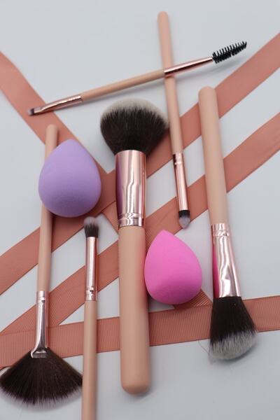 ruby face Πινέλο μακιγιάζ - Πινέλο ρουζ