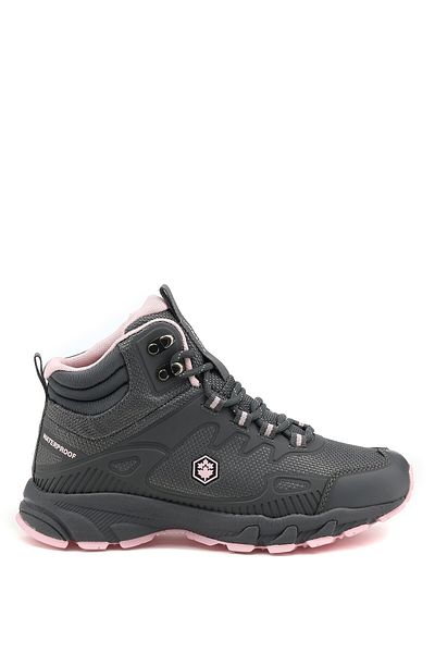 lumberjack Electric Hi Wmn Gray Women's Outdoor Boots Sports Shoes