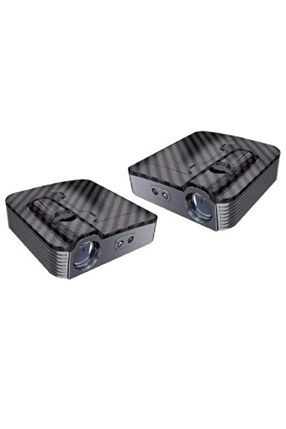 Genel Markalar Kapı Altı Logo Lamba Pilli Sensörlü Kolay Montaj Sun137