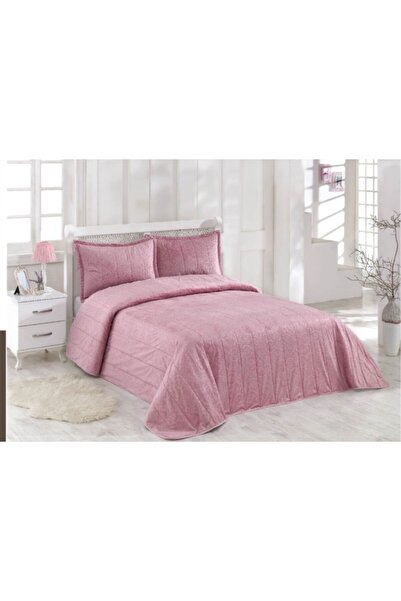 Özdilek Damask Karanfil Tek Kişilik Yatak Örtüsü