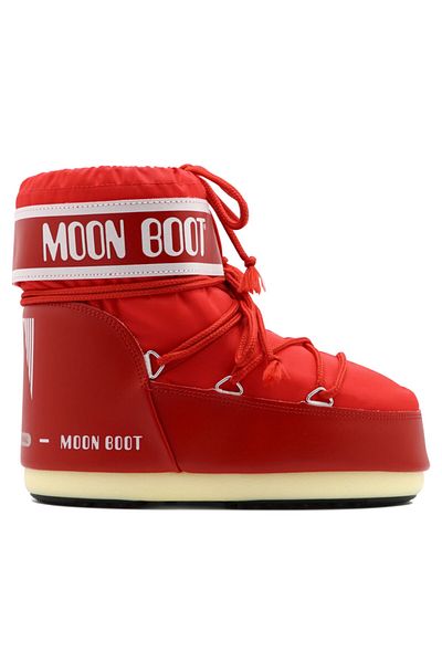 MOON BOOT 14093400 -009 Icon Low 2 - Red Slide High Design