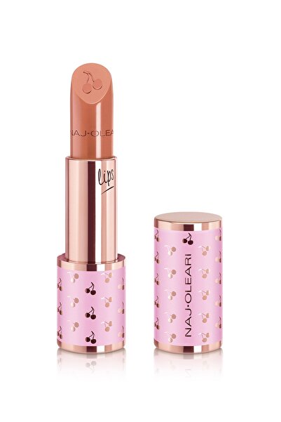 NAJ OLEARI Forever Matte Lipstick Pink Beige