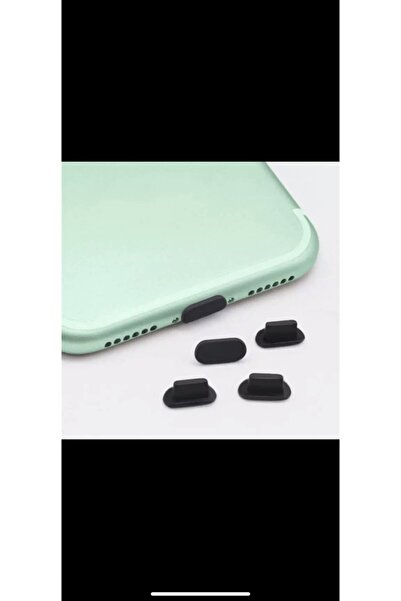 THREESTEP Type C Şarj Girişi Toz Engelleyici Tıpa Şarj Giriş Yeri Toz Engelle...