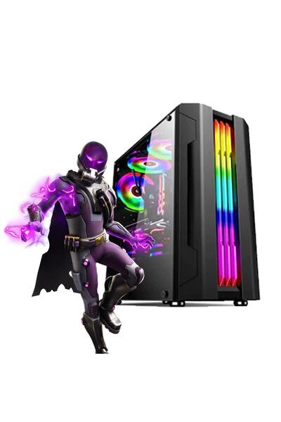 Zeiron Vulcan Beta A44 I5-3470 16gb 120gb + 500gb 4gb Oyun Pc