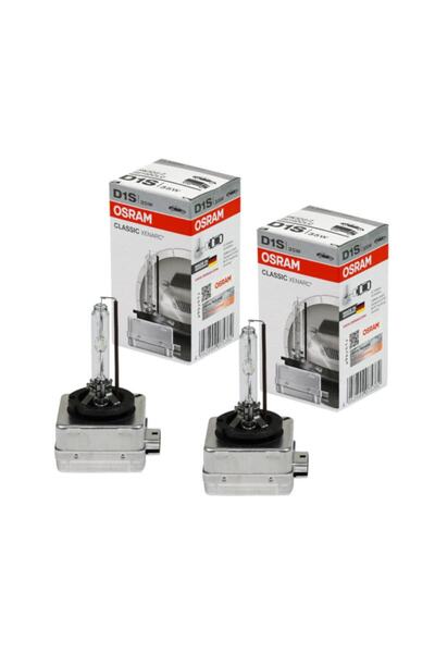 Osram D1s Xenon Far Ampulu Xenarc 66140 Orjinal
