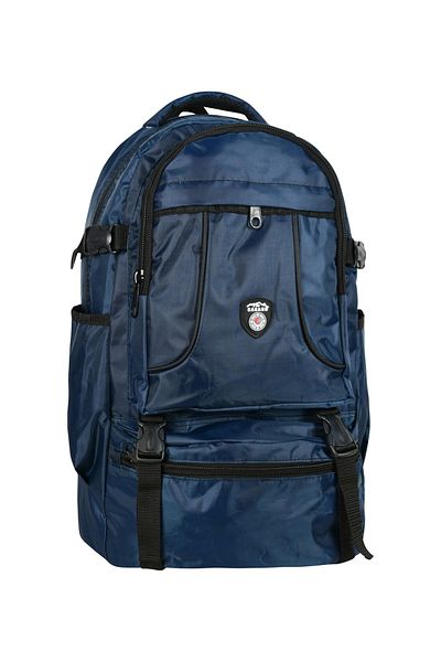 CAKARD Ck Semi-Mountain Backpack Navy Blue