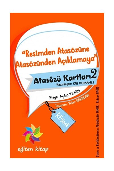 Generic Brand Resimden Atasözüne Atasözünden Açıklamaya - Atasözü Kartları 2 ...