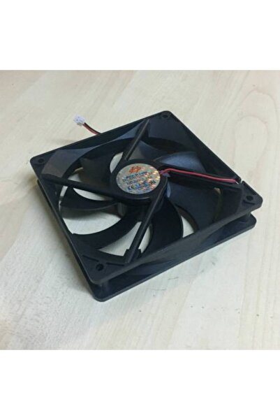 Platoon 12 Cm 24 Volt 2 Pinli Fan 12 Cm Fan 120x120x24mm 24 volt 12 cm fan