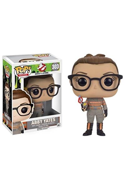 Funko Pop Figür - Ghostbusters Abby Yates