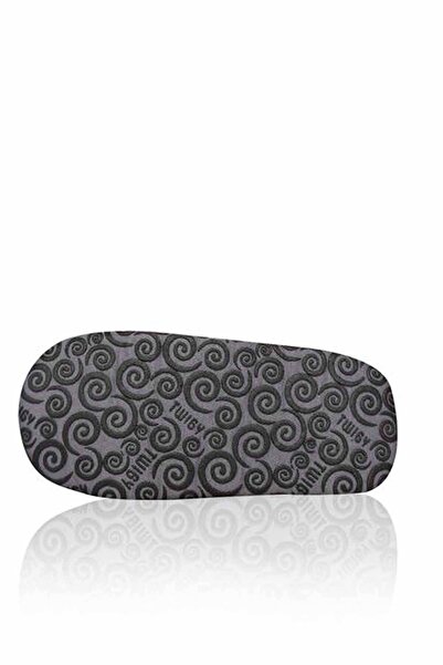 Twigy Bulldog Unisex Panduf Ayakkabı Yy0260kahve