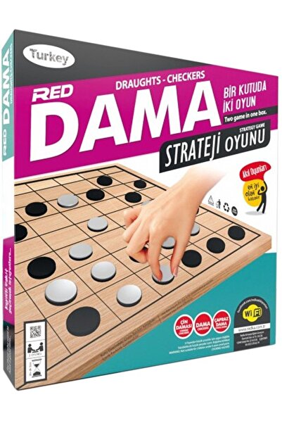 Redka/KumToys Marka: Redka /kumtoys 5126 Redka Dama Kategori: Kutu Oyunları