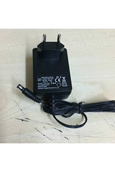 Platoon 12 Volt 2 Amper Adaptör 12v 2a 5.5x2.1