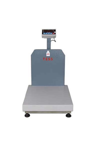 Genel Markalar Tess Rp Serisi Ekonomik Tartım Baskülü 60 70 300 - 600 Kg