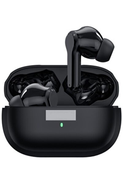 SIGHTZER Siyah Bluetooth Kulaklık Kablosuz Tws Live Pods Ios Android Uyumlu