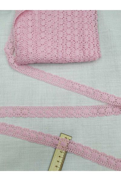 Esteks Dantel ve Tekstil Aksesuarları Cotton Kopanaki Lace 5 Meters