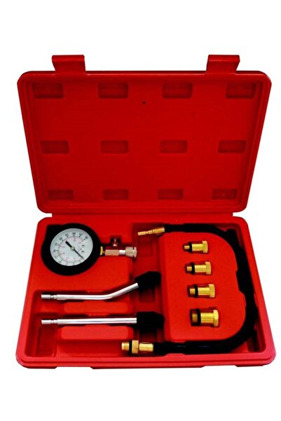 Rico Ay-civ Benzinli Motor Kompresyon Test Kiti Cihazı (GAZ)