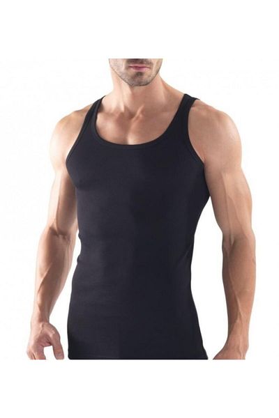 Blackspade Ανδρικό Athlete Camisole 9341 - Μαύρο
