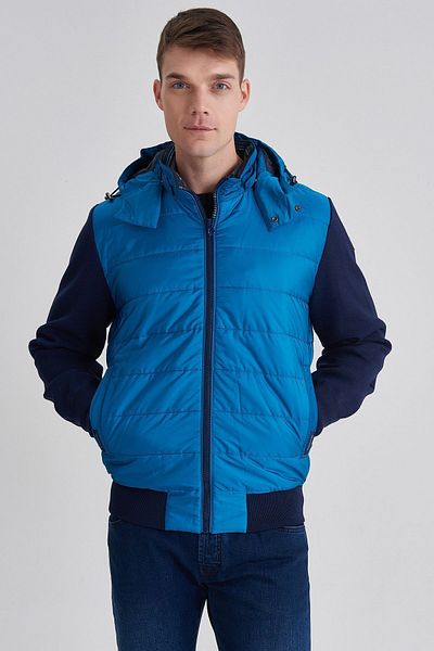 PAUL&SHARK Hooded Men's Coat