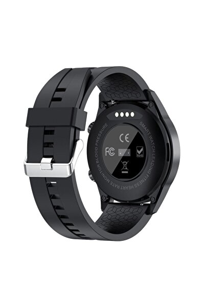 ROBOR Akıllı Saat Watch Series R-gt2 Pro Siyah YH001