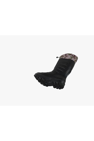 Sonimix Unisex Black Eva Thermal Boots