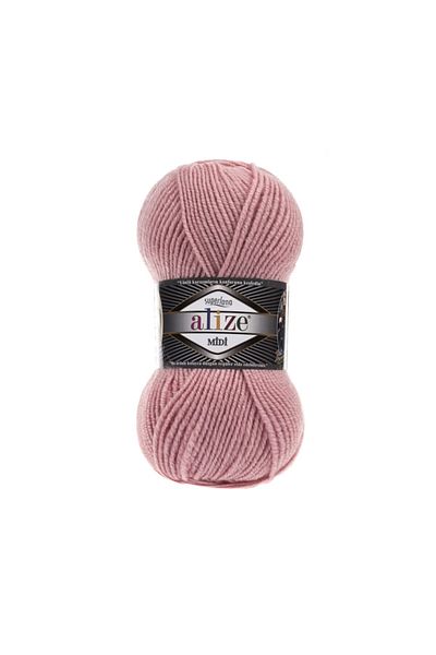 Alize Superlana Midi Hand Knitting Thread 100 Gr