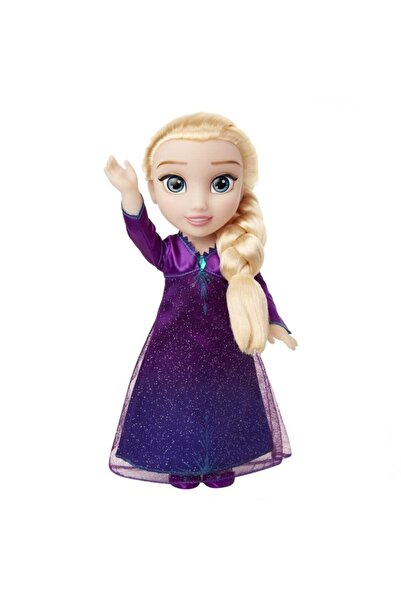 Frozen 2 Müzikli Ve Işıklı Elsa 35 Cm Frn89000