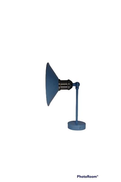 Uçar Rustic Blue Sconce