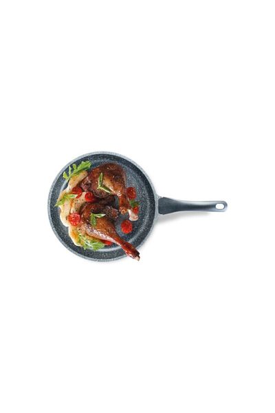 ThermoAD Set of 3 Pans Gray 20,24,28