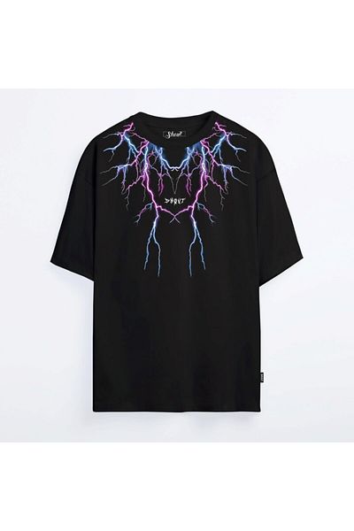 Shout Oversize Unisex Tshirt