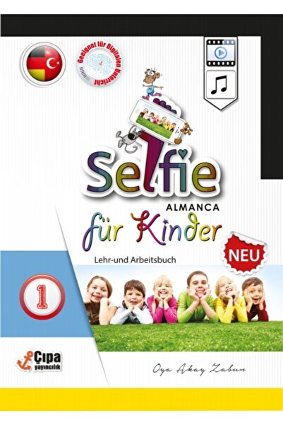 Çıpa Yayıncılık صورة شخصية ألمانية فور كيندر 1 نيو